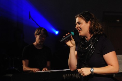 Gospelkirchentag Karlsruhe, Erl&ouml;serkirche, 10.9.2010