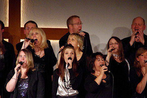 Konzert FeG Freiburg, 23.10.2010