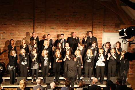Konzert Gutshof Umkirch,4.12.10