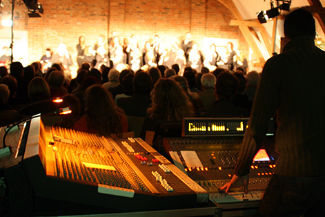 Konzert Gutshof Umkirch,4.12.10