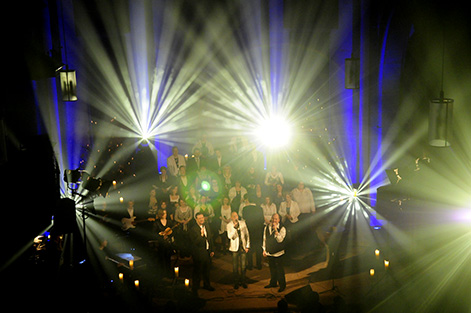 Jahresabschlusskonzert, Stadtkirche Offenburg, 30.12.10