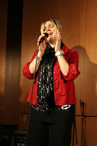 Adventskonzert "World of Living" Linx, 11.12.11