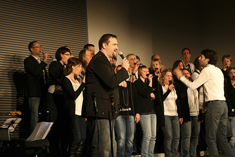Konzert B&uuml;rgerhaus Tutschfelden, 05.02.2012