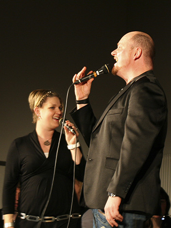 Konzert B&uuml;rgerhaus Tutschfelden, 05.02.2012