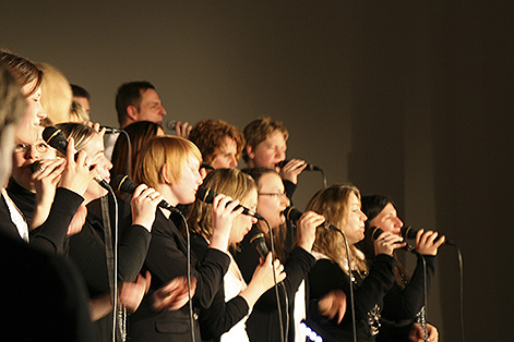 Konzert B&uuml;rgerhaus Tutschfelden, 05.02.2012