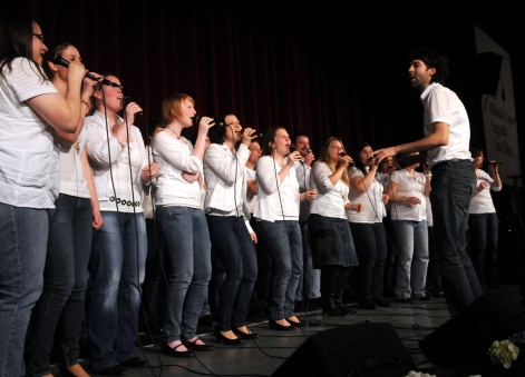 Fr&uuml;hlingskonzert IG-Musik, Stadthalle Lahr, 17.3.2012