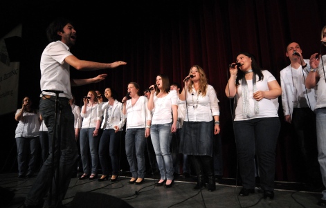 Fr&uuml;hlingskonzert IG-Musik, Stadthalle Lahr, 17.3.2012