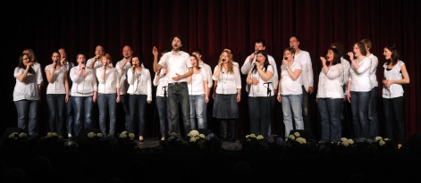 Fr&uuml;hlingskonzert IG-Musik, Stadthalle Lahr, 17.3.2012