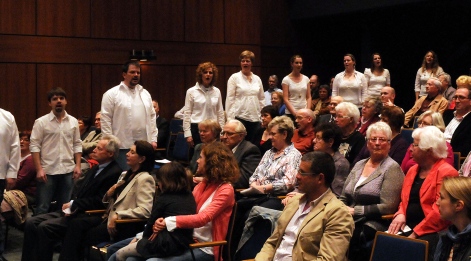 Fr&uuml;hlingskonzert IG-Musik, Stadthalle Lahr, 17.3.2012